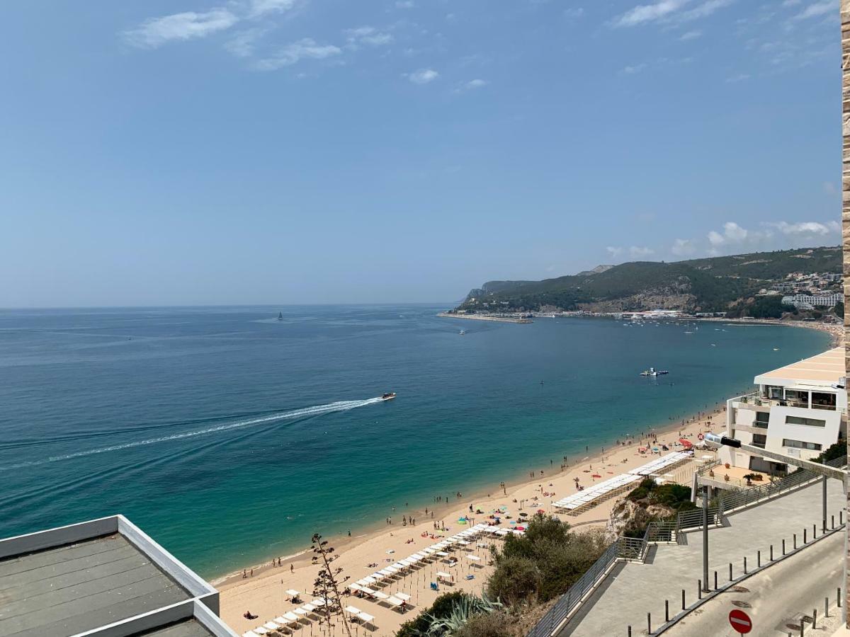 塞辛布拉Sun & Sea 509公寓 外观 照片